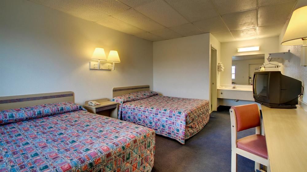 Motel 6-Salina, Ks מראה חיצוני תמונה